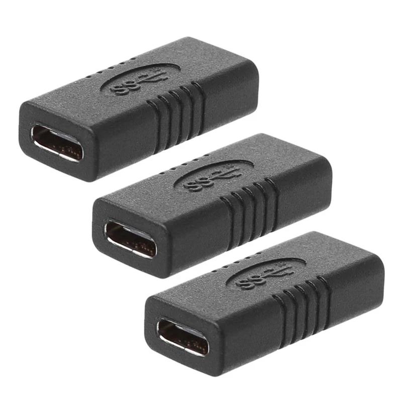 NEW-3X USB 3.1 C Ÿ - USB-C  Ŀ , Ʈ  º ޴